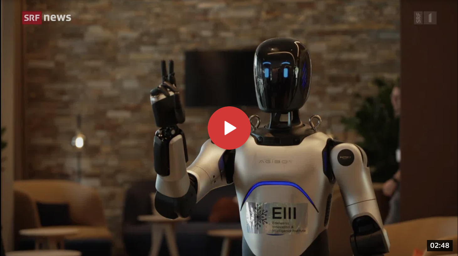 KI soll Roboter alltagstauglich machen