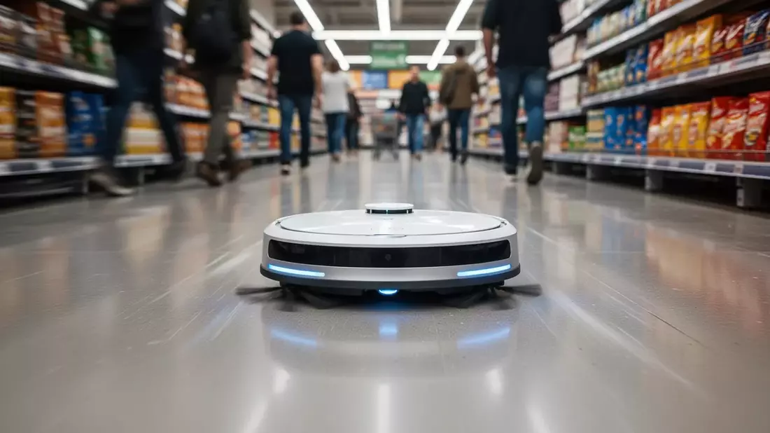 Robotik-Durchbruch Juli: Pudu zeigt vier autonome Modelle im Einsatz