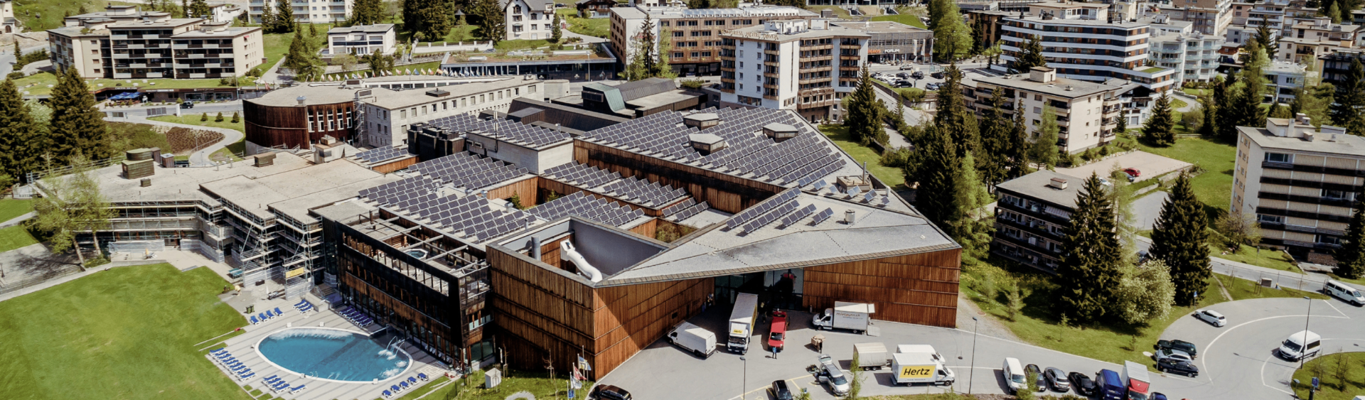 Davos Congress, home of Davos Tech Summit