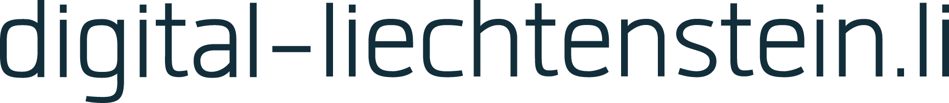 Digital Liechtenstein