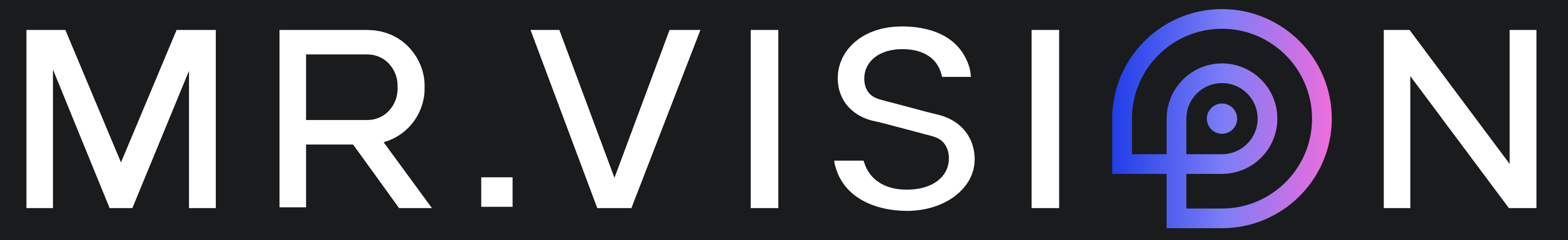 MrVision logo