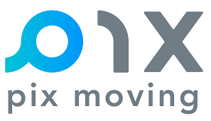 Pix Moving logo