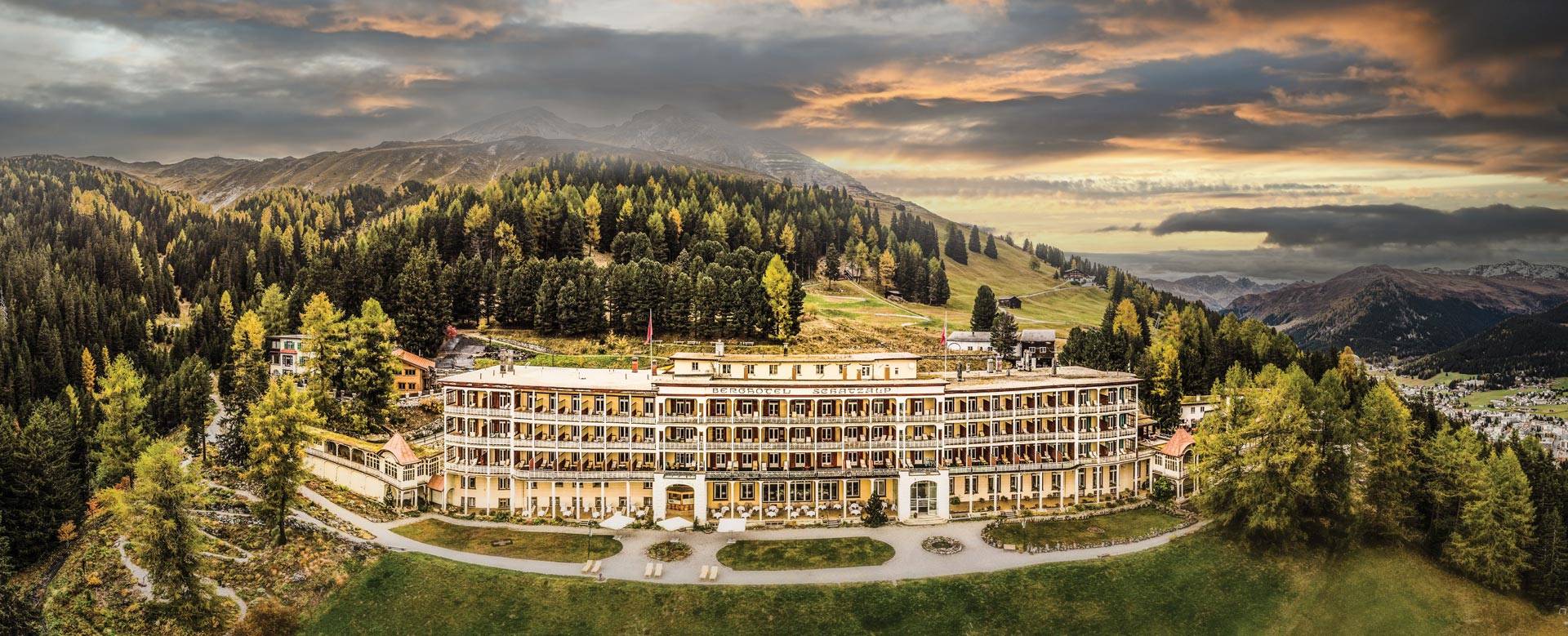 Berghotel Schatzalp